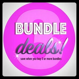 Bundle Deals!